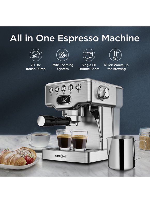 Espresso Machines