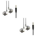 thumbnail image 4 of Matsuzay 3,5 mm con cable para correr auriculares desmontables control de línea portátil PC de escritorio música auriculares auriculares Type1 NO1, 4 of 6