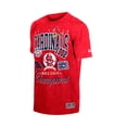 thumbnail image 3 of Men's New Era  Red St. Louis Cardinals Mineral Wash T-Shirt, 3 of 4