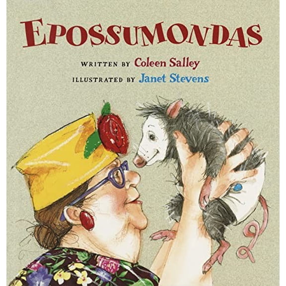 Pre-Owned Epossumondas (Irma S and James H Black Honor for Excellence in Children's Literature (Awards)) Paperback