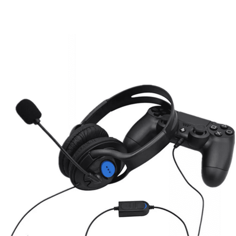 Auricular Gamer Con Microfono Stereo Con Cable Jack 3.5 Color Negro/rojo -  Global Electronics (caja X 40) - Of.