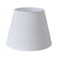 thumbnail image 1 of Lamp Shade, Barrel Fabric Small Lampshade for Table Lamp and Floor Light, Natural Linen Hand Crafted, 1 of 5