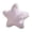 Purple, variant on Fareti Star Pillow, Decorative Throw Pillows for Bed Couch, 15.7" Star Shaped Pillow Grids Fabric Floor Cushions Room Decor Pillow for Sofa Bedroom Living Room