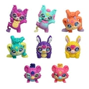 Magic Mixies Mixlings Pink Single Pack with Magical Fizz and Reveal, 40+ Collect, Ages 5+