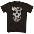 thumbnail image 2 of Misfits Distressed Skull Men's Fit Jersey Tee-Youyou, 2 of 4
