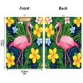 thumbnail image 5 of FORMRS Acrylic Clipboard with Low Profile Clip Standard A4 Letter Size, 12.5" x 9", Pink Flamingo Pattern, 5 of 8