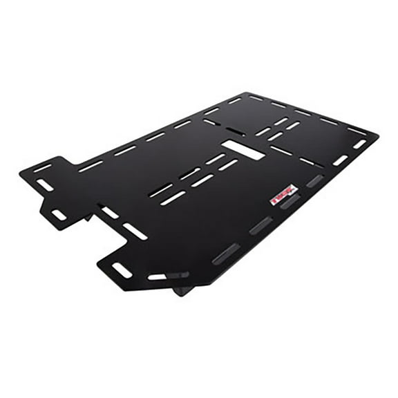 Seat Cargo Rack Kit Passenger Side Front with Seat Base Compatible With Polaris RANGER RZR XP TURBO LE 2019