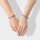 thumbnail image 4 of Pulsera magnética para amantes, 4 of 4