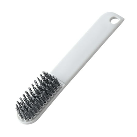 

QIIBURR 1PC Household Kitchen Bathroom Laundry Brush and Shoe Brush