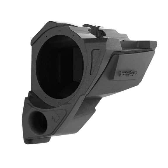 New Rockford Fosgate RZR14-FWE Direct Fit 10" Vented Loaded Subwoofer Enclosure