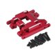 thumbnail image 1 of Ounissouiy Piezas de mejora de fabricación de precisión, 13 piezas, para base de transmisión TRX4M, patín RC, actualización TRX4M Kits de construcción modelo Rojo, 1 of 6