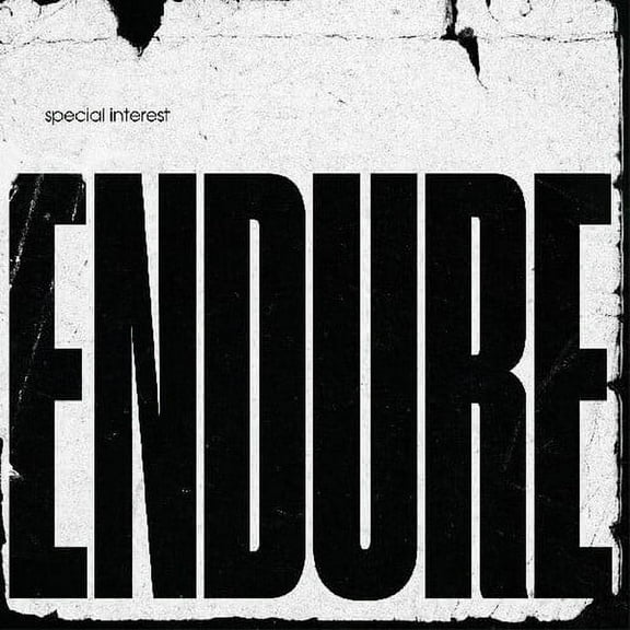 Special Interest - Endure - Music & Performance - CD