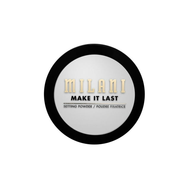 Milani - Make It Last Mattifying Setting Powder - 8g
