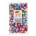 Zotz Fizz Power Candy Assorted Fruit Flavored Hard Candy with a Fizzy