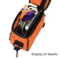 thumbnail image 3 of Bags Bicycle Front Tube Frame Cycling Packages Touch Screen Mobile Phone Bags Professional Bicycle Accessories, 3 of 5