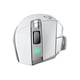 thumbnail image 5 of Mouse Gamer LOGITECH G502 X Lightspeed 25600 DPI Inalambrico 910-006188 blanco 1, 5 of 6