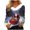 C, variant on YABCSAZ Ugly Christmas Sweater for Women Sweatshirt Fleece Long Sleeve T Shirts Casual Loose Warm Pullover Oversize T Shirts Christmas Tree Snowflakes Reindeer Santa Claus Tops for Xmas Party
