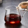 thumbnail image 1 of Er na YOMDID 400/600ML Coffee Pot Glass Coffee Teapot Coffee Carafe Reusable Milk Juice Coffee Kettle Coffee Server Without Filter Cup, 1 of 15