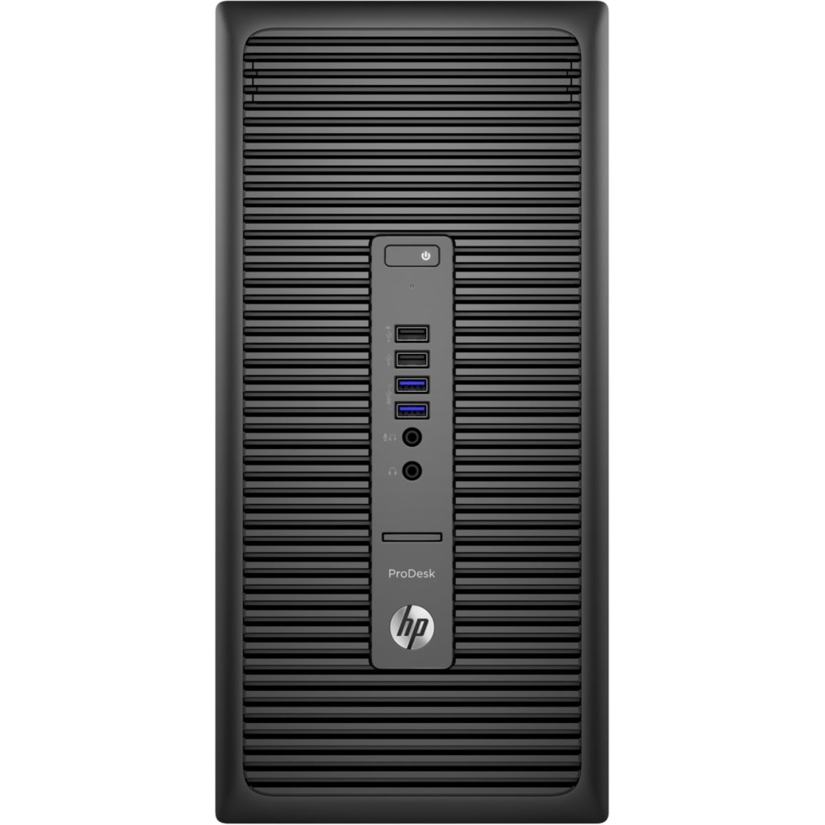 HP Pavilion Desktop Tower Computer, Intel Core i7-7700, 16GB