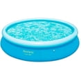thumbnail image 1 of Alberca Inflable Redonda 366x76cm Familiar Jardin Bestway Bestway Plástico Resistente, 1 of 2