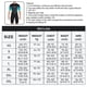 thumbnail image 4 of Greeniant Traje de buceo de alta eficiencia a prueba de frío de una pieza estilo de manga corta transpirable agradable a la piel traje de baño clásico Deportes acuáticos Hombre Verde Claro S Greeniant OD020692-13, 4 of 6