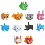 Pet Simulator X Series 1 Fidget Pets Mystery 4-Pack
