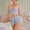 Light Blue, variant on YHAJDS Womens Pajama Set Sleepwear Set for Women Sleeveless V Neck Tank Top And Pants