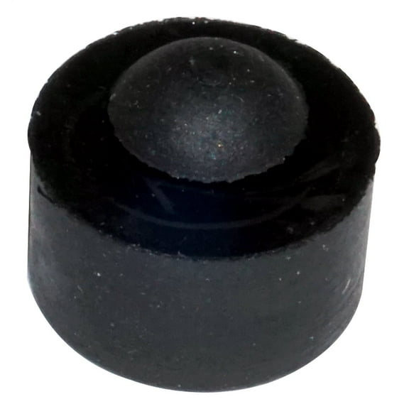 Crown Automotive 68036552Aa Soft Top Latch Bumper Fits 07 18 Wrangler (Jk) Fits select: 2013 JEEP WRANGLER, 2008 JEEP WRANGLER UNLIMITED