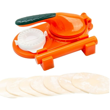 

Multi-Function Dumpling Skin Artifact Kitchen Manual Dumpling Maker