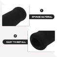 thumbnail image 5 of 4pcs Baseball Bat Grip Vibration Reduction Sponge Sleeve Non-Slip Handle Sleeve Baseball Bat Grip Cover Hand Protection Sponge Sleeve Comfortable Grip Protector, 5 of 5