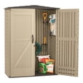 thumbnail image 4 of Rubbermaid Remise verticale de (53 Pi3), 4 of 6