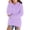 Purple-k, variant on HIPYLO Tops Trendy Top Kids Gifts Graphic Tees Y2k Girls Long Sleeve Shirts Size 14-16 Girls Young Girls Clothes 3-4t Girls 7 Girls, Black 5-6 Years