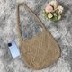 thumbnail image 3 of Bolso Hombro Tejido para Mujer Bolsos Cruzados Gran Capacidad, 3 of 7