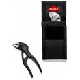 thumbnail image 2 of Juego de mini pinzas XS KNIPEX 00 20 72 V04 XS en funda para el cinturón 2 piezas 110 mm, 2 of 3