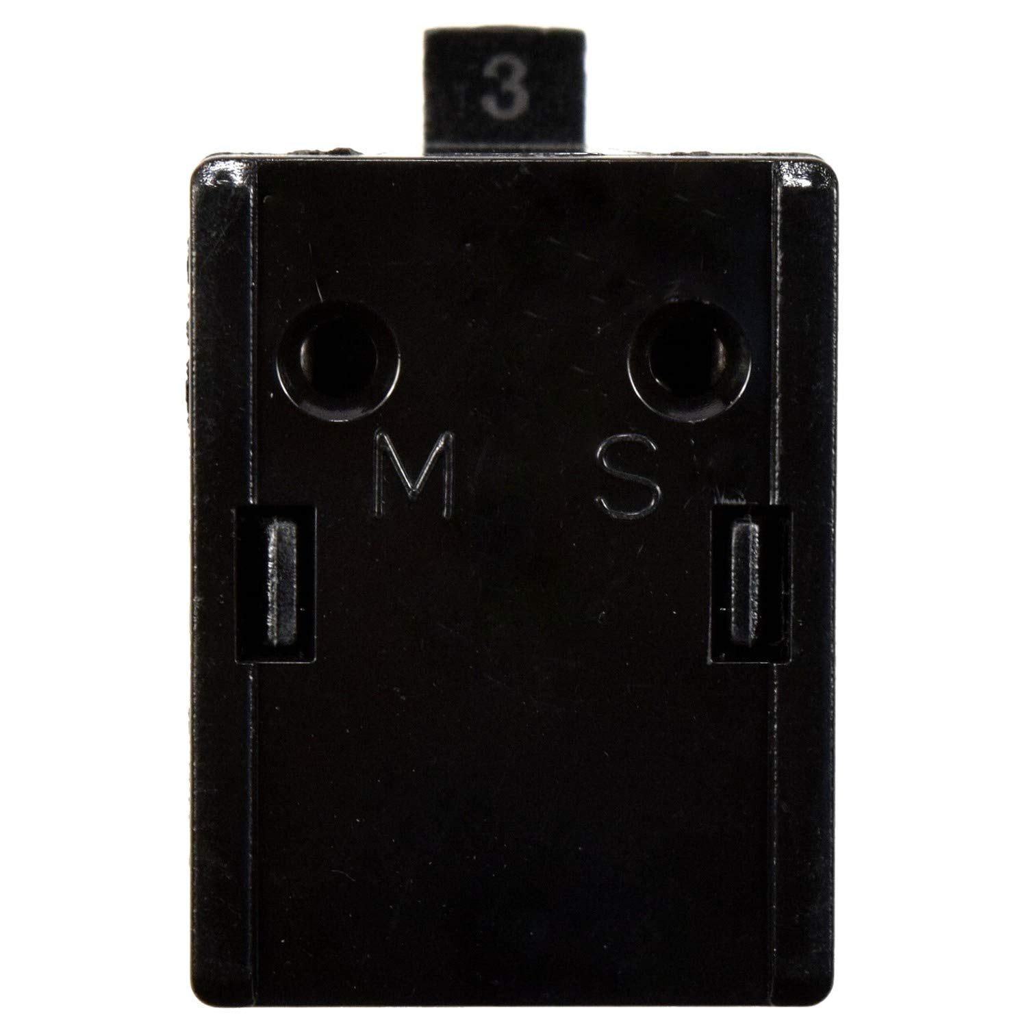 Hqrp 5 Pack Qp2 4r7 4 7 Ohm 3 Pin Ptc Starter Start Relay Replacement For Mini Fridges Compact Refrigerators Beverage Wine Beer Coolers Deep Freezers Beer Wine Refrigerators Coaster Walmart Com Walmart Com