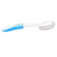 thumbnail image 2 of Cleaning Brush, Pumice Stone Brush Easy To Use Ultra Cleaning Portable 31cm Handle Lightweight  for Sinks Toilets Pool Tiles, 2 of 7