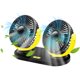 thumbnail image 1 of Ventilador 12/24V Aire Viento Doble Cabezal USB para Coche Vehículo Barco Escritorio, 1 of 9