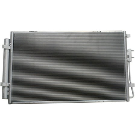 For 2013-2018 Santa Fe A/C Condenser Aluminum Core HY3030153 976062W501