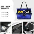 thumbnail image 3 of Disketp Steel Skull Bolsa de Playa de Gran Capacidad, Bolso Impermeable y a Prueba de Arena para Mujer, Ideal para Playa, Piscina y Natación, 3 of 7