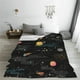 thumbnail image 5 of Balery Galaxy Manta de Felpa Suave y Acogedora – Cobija de Franela Aterciopelada para Cama, Lavable y Cálida para Sofá, Mascotas, Transpirable-80"x60", 5 of 7