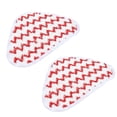 thumbnail image 4 of 2PCS Microfiber Mop Cleaning Pad Mopping Cloth Replacement Parts Fit for Vileda Steam Mops, 4 of 10
