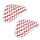 thumbnail image 4 of Accesorio de mopa de vapor, 2 unidades, almohadillas de limpieza de microfibra, piezas de repuesto para mopas de vapor Vileda, 4 of 14