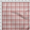 thumbnail image 4 of oneOone Rayon Light Pink Fabric Plaid Craft Projects Decor Fabric Printed By The Yard 56 Inch Wide, 4 of 4
