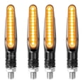 thumbnail image 1 of Kit 4 Piezas Faros Led Direccionales VIMI Para Motocicleta Luz Fija, 1 of 8