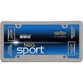 thumbnail image 2 of Neo Sport 4 Hole Brushed Nickel Frame, 2 of 3