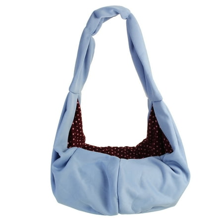 Portable Carrier Bag  Soft Sling Single Shoulder Bag  Pet Dog Cat Travel Pouch  Shoulder Travel Tote Carry Handbag