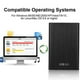 thumbnail image 5 of Contenedor de expansión Seitruly metal 1TB Electrónica, 5 of 6