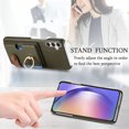 thumbnail image 4 of Compatible con Samsung Galaxy A16, Funda GANGXUN con soporte magnético y tarjetero, 4 of 4