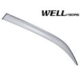 thumbnail image 2 of Wellvisors Side Window Visors Deflectors Rain Guards Premiums Series for 1998-2002 Honda Accord Sedan 3-847HD015, 2 of 16