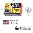 thumbnail image 2 of We Can Wash It Rosie The Riveter Soap - Made in The USA, 2 of 3